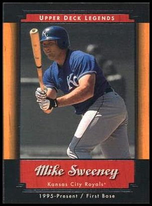 29 Mike Sweeney